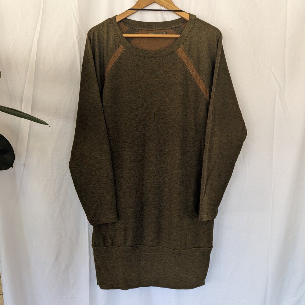 Prana Rosie Sweater Dress